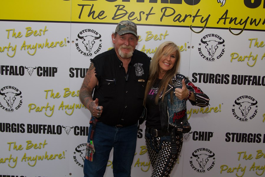 View photos from the 2018 Meet-n-Greet Lita Ford Photo Gallery